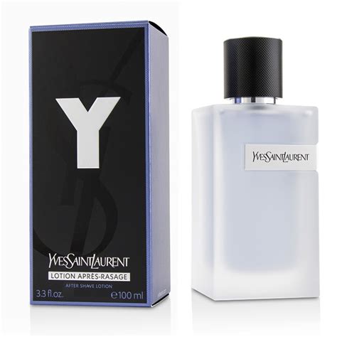 Y AFTER SHAVE LOTION 